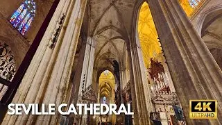 Seville Cathedral Walking Tour - Discover the Largest Gothic Cathedral in the World