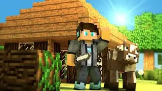 Я троллю подписчика на сервере Modscraft