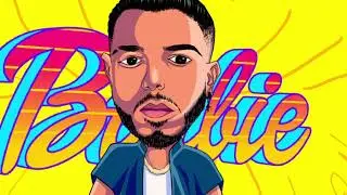 Damante x Celyka - Barbie (Lyric Video)