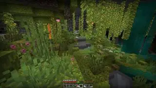 Let's Play Minecraft but i can't find axolotls