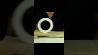 Dieser Ringt rollt bergauf!