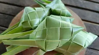 របៀបកាច់កន្តំដោះក្រមុំ កន្តំគូតស្រួច #04