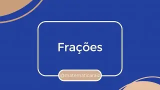 Soma de frações
