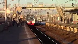 ЭД4М-0475, платформа Перерва