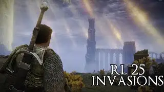 RL 25 Invasions