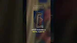 Did You Know In THE EMPEROR’S NEW GROOVE…