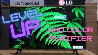LG NANOCELL 55NANO75SQA - WebOS / SPECIFICATION