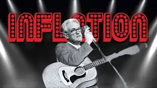 INFLATION IS A B*TCH Song (feat Jerome Powell)