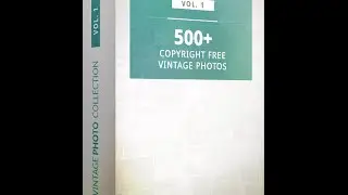 Vintage Photo Collection V1