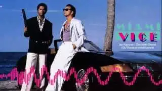 MIAMI VICE Crockett's Theme (House Remix)