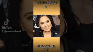 AYESHA CURRY Does Not EXIST!😱😓