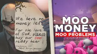 Payday 3 Update 18 - Press F To Pay Respects