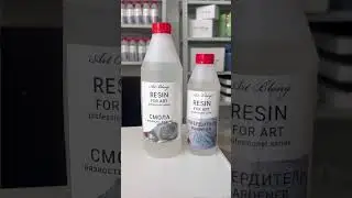 Что нужно для создания столика из эпоксидной смолы