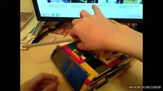 Маус из LEGO (самоделка)     :)