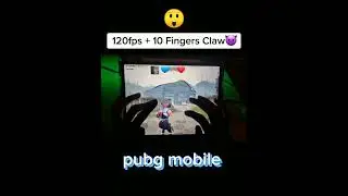 power of 120 fps PUBG DEVICE |  Tested PUBG 120FPS in This DIVICE 