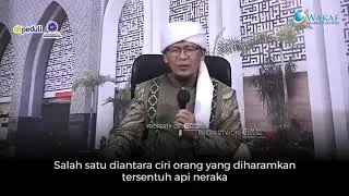 Terbebas dari Siksa Neraka