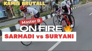 MASTER B masih ON FIRE🔥,, Rutinitas Loop Class Pagi PLTU 01082024