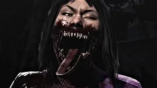 Mortal Kombat- Mileena Edit