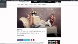 Newspaper 6  -  New post styles