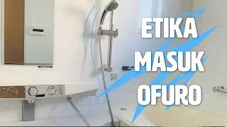 Etika Mandi di Jepang 