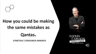 How you could be making the same mistakes as Qantas