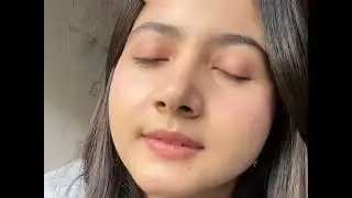 Bulan Sutena Hot Zoom In Face Fancam #20