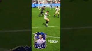 Lionel Messi 97 OVR Team of the Year unstoppable 💀🔥💀 