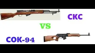 Survarium СКС или СОК-94