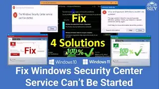How to Fix 