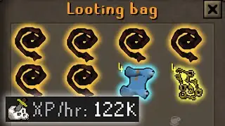 The New Staff Breaks Wildy Slayer