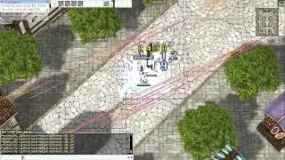 GUILLOTINE CROSS Use Skill Cross Impact More than one hit combo 2