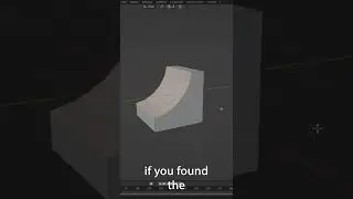 Change the Bevel Profile 