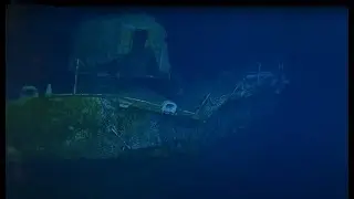 The Deepest Wreck Ever Located: The Destroyer Escort Samuel B Roberts
