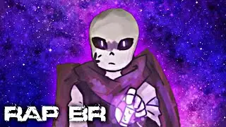Rap do Ink Sans (Underverse) ALMA INEXISTENTE | BURNING HITS (Prod. Aeless Beats)