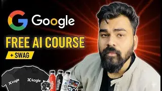 Google Launches Free 5-Day AI Agents Bootcamp(With Certificate And Swags!)| Learn AI from Experts