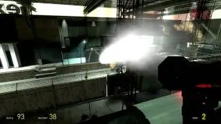Half-Life 2 Episode One Прохождение с комментариями Часть 8