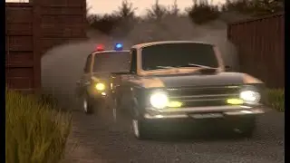 INITIAL D - FRL 3: SovietSuns
