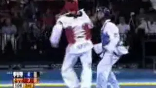 2004 Athens Taekwondo