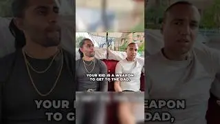 TYAN BOOTH STRAIGHT TALKING TO PRINCE PATEL | TOXIC MUMS & SLAVERY DADS