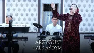 Merjen Berdiyewa - Arzylgul ( Turkmen Halk aydymlary 2023 ) Official video