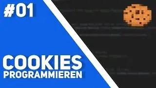 [1] Einstieg & Teams ✦ Cookies programmieren 🍪 ✦ pxav.