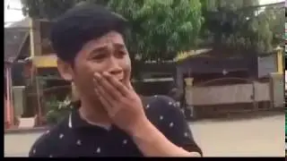 Mael'lee Kang ojek Terkocak !!