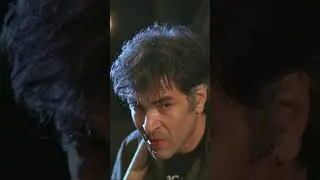 Жестокий поединок