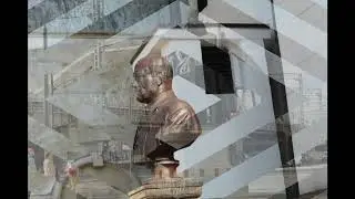 Прогулка по Москве в сентябре. Сентябрь 2023г.