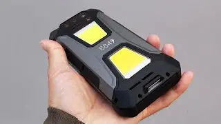 FISHERMAN'S and TOURIST'S DREAM 🔥 Unihertz 8849 TANK 2 Pro - IPHONE IS NO LONGER THE SMARTPHONE