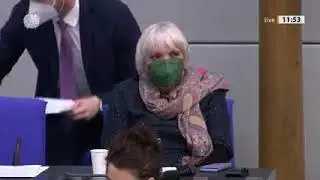 WAS FÜR EINE HEUCHELEI, FRAU ROTH!  Rede zur Kulturpolitik im Deutschen Bundestag