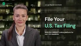 File your U.S. Taxes - form 5472, 1120, 1065 & 1040