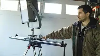 Proaim Flyking Pro Mitchell Camera Slider I Review