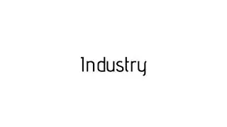 How to pronounce Industry / Industry pronunciation