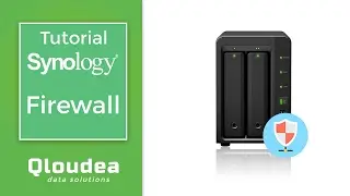 Firewall Synology -Tutorial